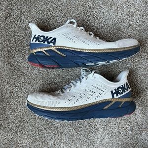 Mens Hoka Clifton 7s